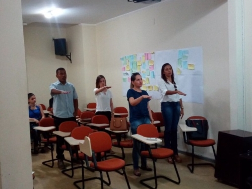 CRF/SE RECEPCIONA CINCO NOVOS FARMACÊUTICOS